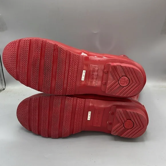 Hunter short‎ rain boots - Picture 7 of 8